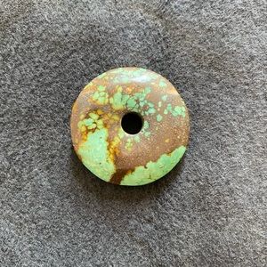 Turquoise pendant